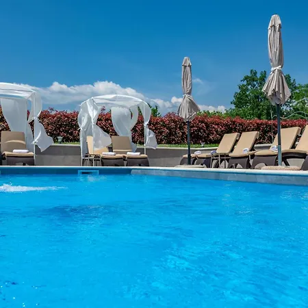 Irene, A Quiet And Peaceful Pool 別荘 Nedeščina