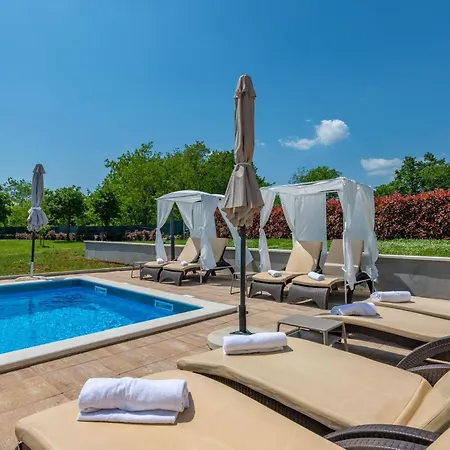 別荘 Irene, A Quiet And Peaceful Pool Nedeščina